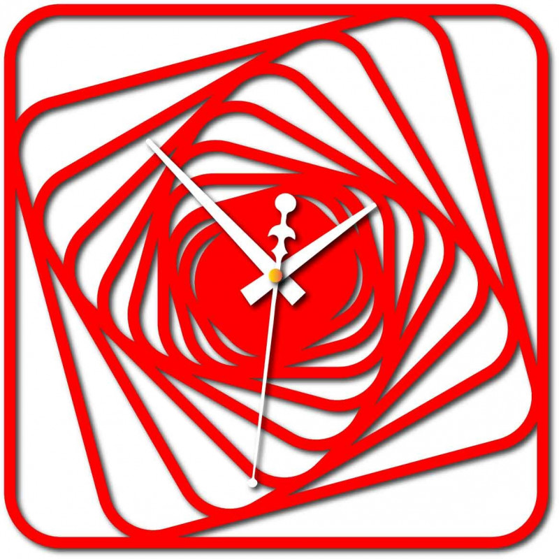 Designer-Wanduhr - HARBOR