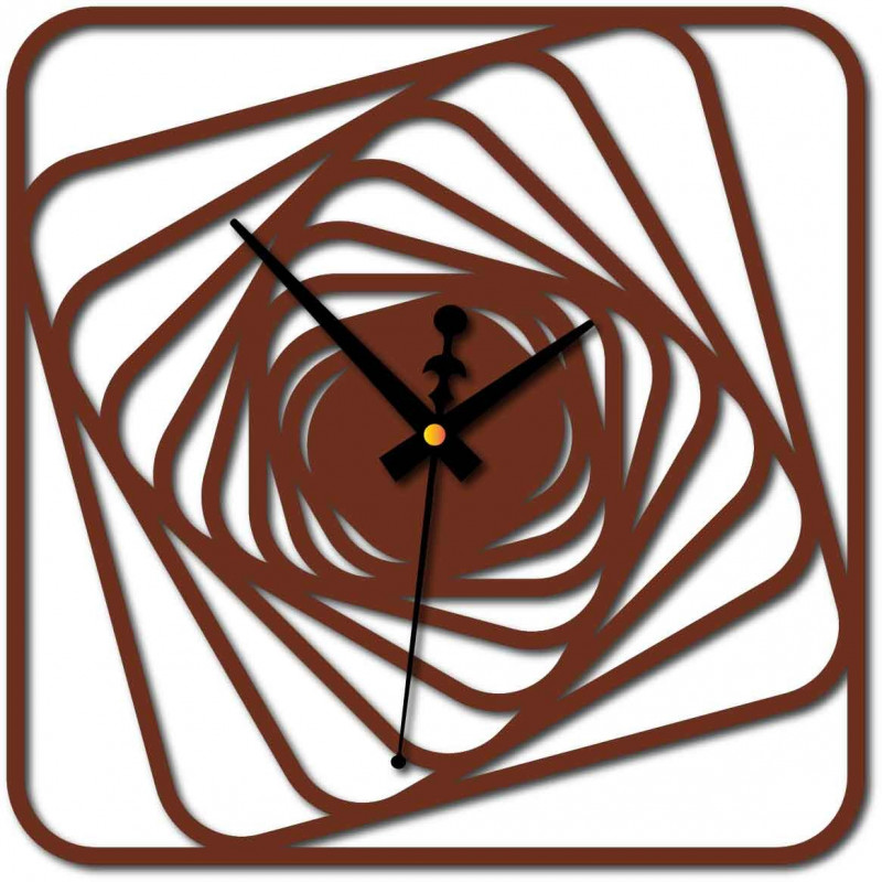 Designer-Wanduhr - HARBOR