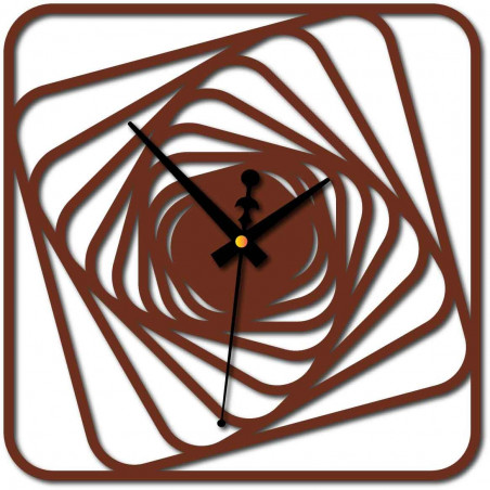 Designer-Wanduhr - HARBOR