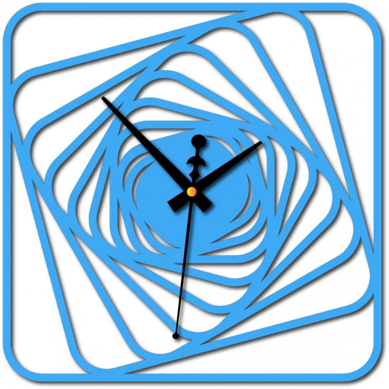 Designer-Wanduhr - HARBOR