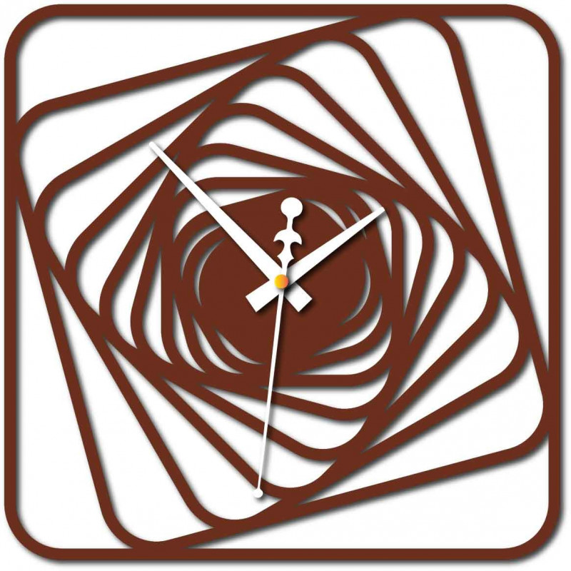 Designer-Wanduhr - HARBOR