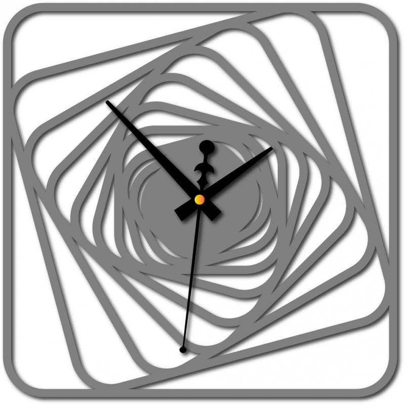 Designer-Wanduhr - HARBOR