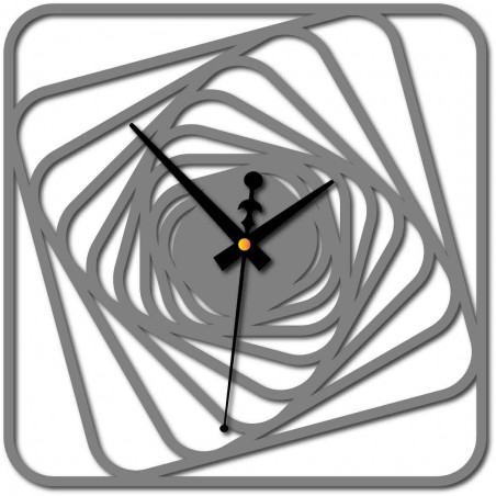 Designer-Wanduhr - HARBOR