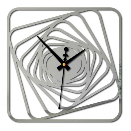 Designer-Wanduhr - HARBOR