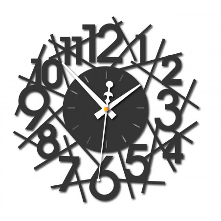 Moderne Wanduhr - SAJFA