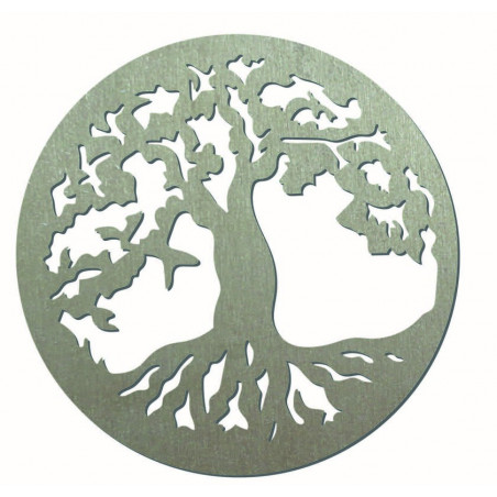 Wandbild Baum - MALVEN