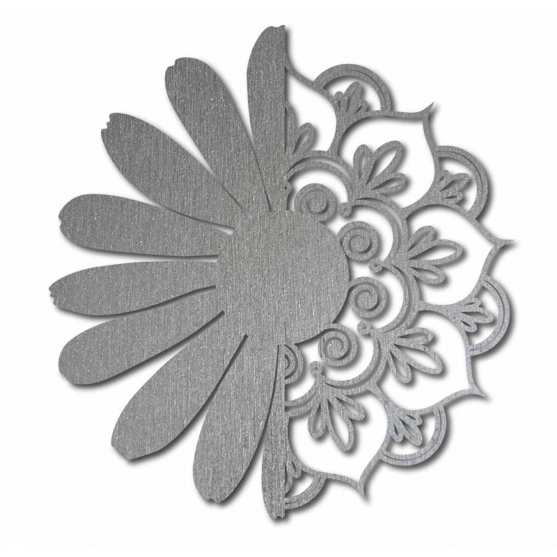 Wandbild Blume - MARGARET