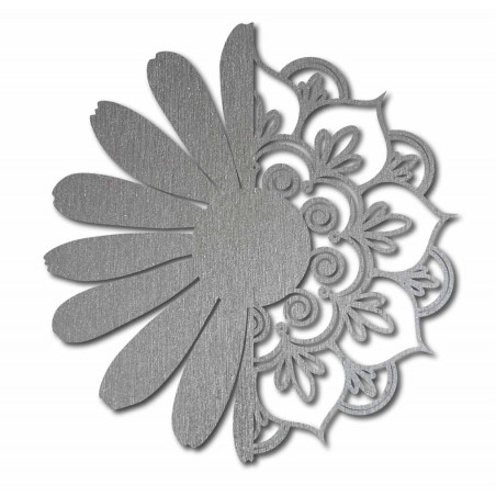 Wandbild Blume - MARGARET