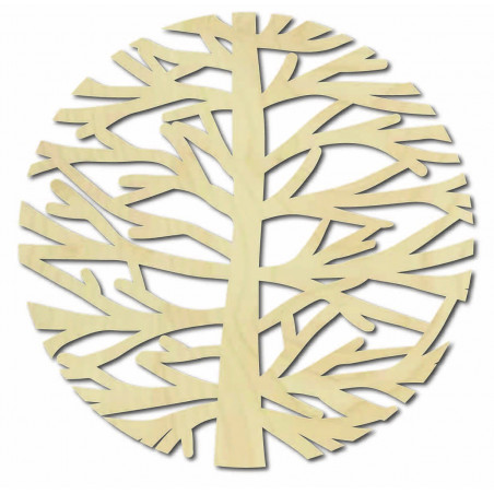 Wandbild Baum - MARVE