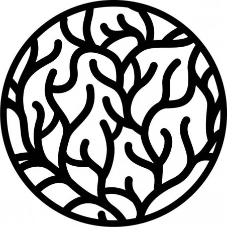 Stylesa - Moderne Malerei an der Wand des Windes in Ihren Haaren