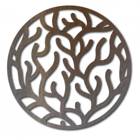 Stylesa - Moderne Malerei an der Wand des Windes in Ihren Haaren