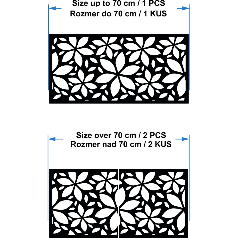 Wandmalerei aus Sperrholz geschnitzt KOSMOS