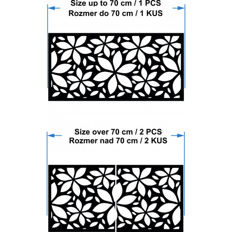 Wandmalerei aus Sperrholz geschnitzt KOSMOS