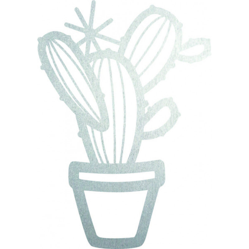 Stilvolles Wandgemälde - KAKTUS CARIS | SENTOP