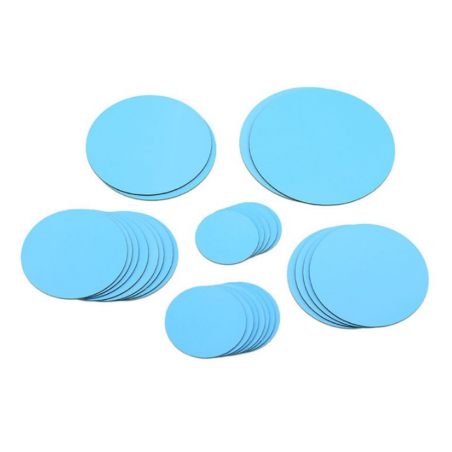 Dekorative Spiegel. Spiegelaufkleber für die Wand, als Bild oder Dekoration, 3D-Acrylaufkleber