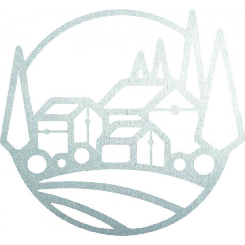 Wandbildhäuser aus Holz - MOLDE