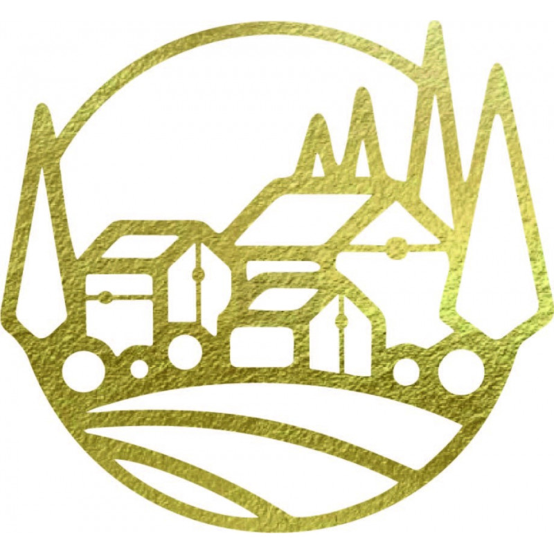 Wandbildhäuser aus Holz - MOLDE