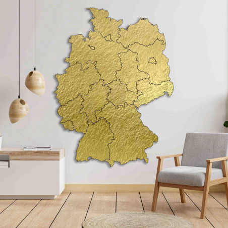 Holzkarten sind eine tolle, moderne Dekoration für Ihre Wohnung und eignen sich auch ideal als Geschenk für Ihre Lieben.