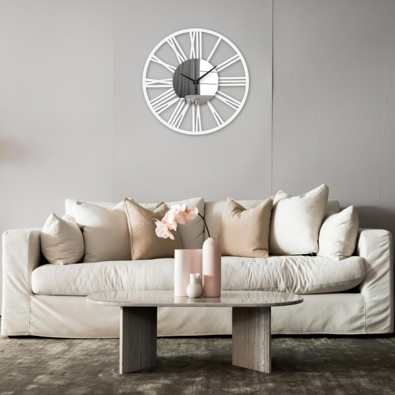 Wanduhr aus Plexiglas - Sentop | X0107 | doppellagig