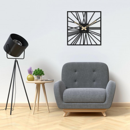 Wanduhr - Sentop | HDFK030 | Holz