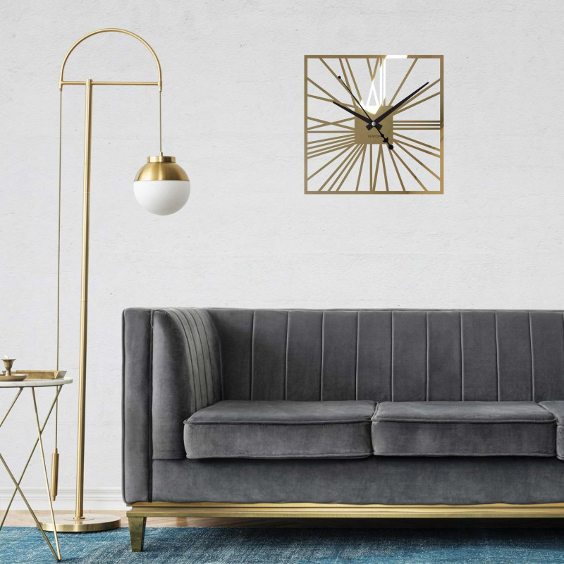 Wanduhr aus Plexiglas - Sentop | X0111 | farbig