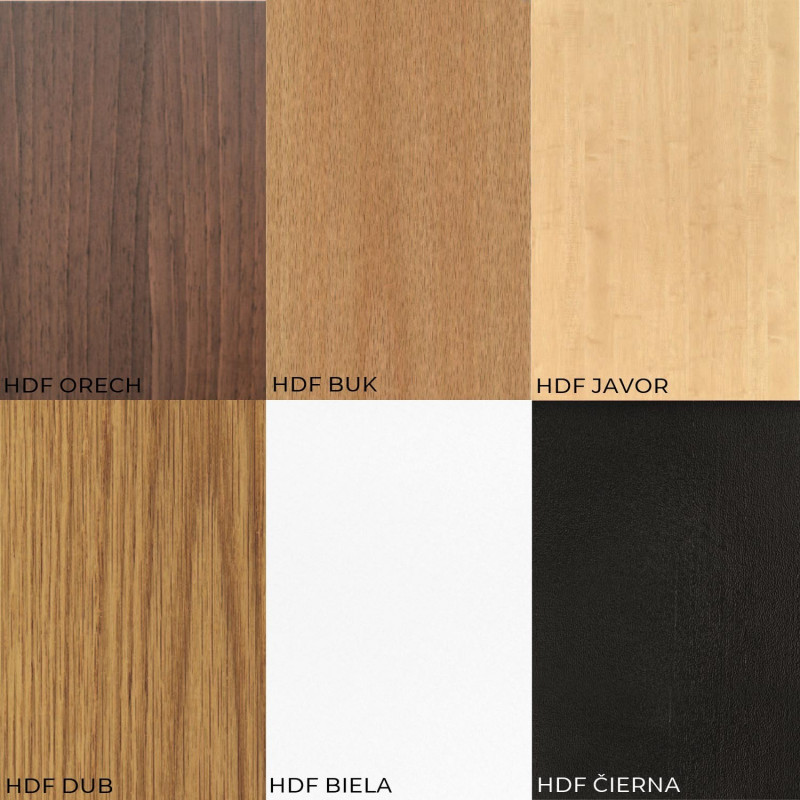 Moderne römische Wanduhr aus Holz – 30 bis 50...