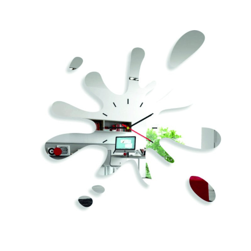 Wir machen Wanduhren für Ihr Wohnzimmer oder Büro. X-momo