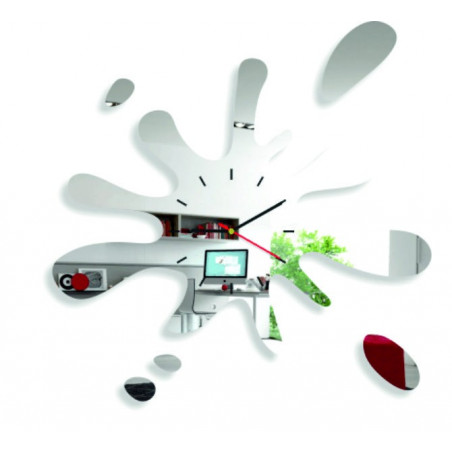 Wir machen Wanduhren für Ihr Wohnzimmer oder Büro. X-momo