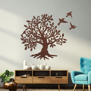 Holzbild - Harmonie der Natur - SLOBODA 2