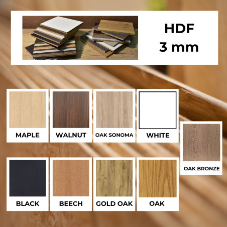 Holzgemälde „Baum des Lebens“ – Symbol für häusliche Harmonie | ROMNI