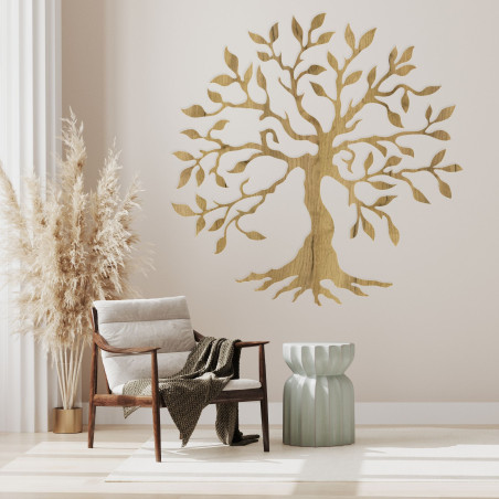 Das Bild an der Wand Baum des Lebens Zweige - SKUBUB