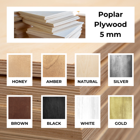 Geschnitztes Holzbild eines Berges - EXPLORE