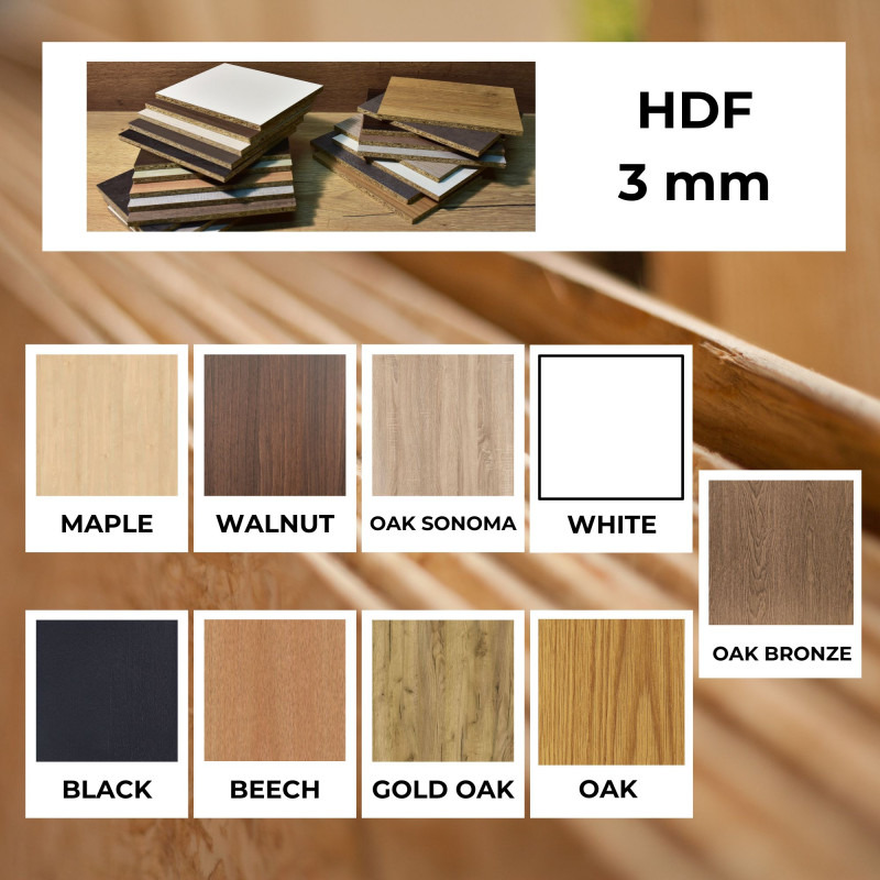 Mehrteiliges Gemälde „Baum des Lebens“ – Elegante Holzdekorationen | SENTOP