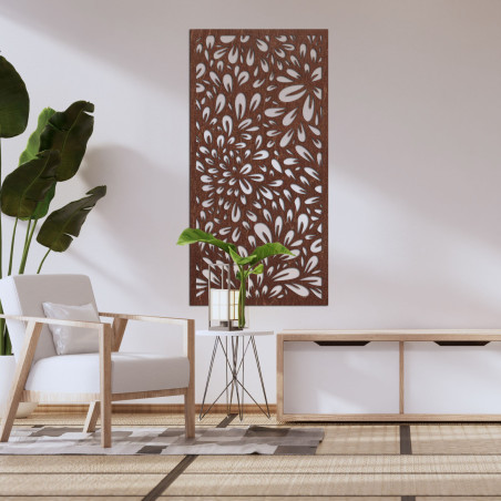 Rechteckige Hängebilder sind eine stilvolle Möglichkeit, Ihrem Zuhause Schönheit und Einzigartigkeit zu verleihen.