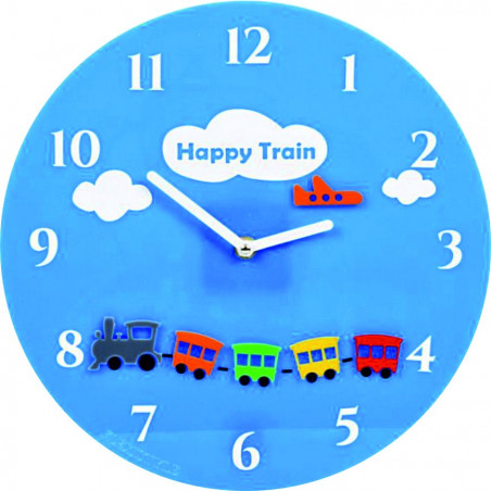 Luxuriöse Wanduhr, als Geschenk oder als Dekoration für Küche oder Wohnzimmer. X-momo