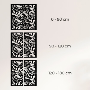 Geschnitztes Holzbild für die Wand - DEVELOPMENT 2