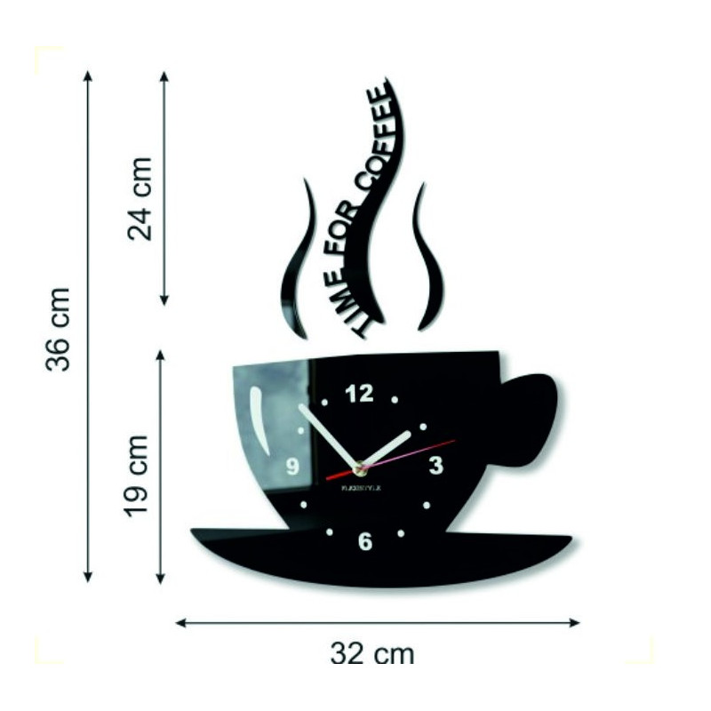 Wir fertigen Wanduhren für Ihr Wohnzimmer oder Büro. X-momo