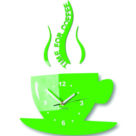 Luxus-Wanduhr, als Geschenk oder Bild an der Wand für die Küche, Wohnzimmer. X-momo