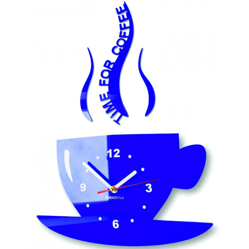 Luxus-Wanduhr, als Geschenk oder Bild an der Wand für die Küche, Wohnzimmer. X-momo