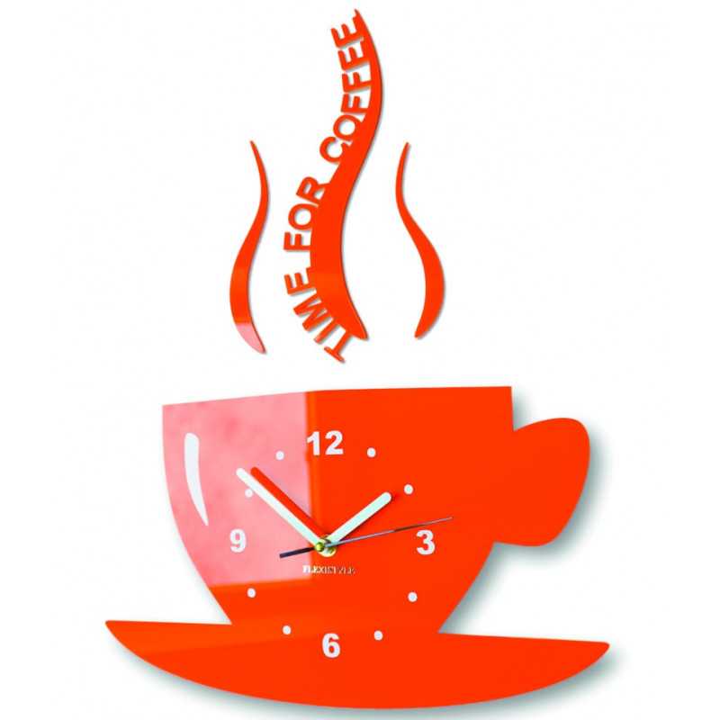 Luxus-Wanduhr, als Geschenk oder Bild an der Wand für die Küche, Wohnzimmer. X-momo