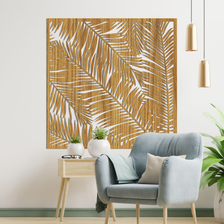 Tropische Palmenwedel Farn - TROBICUS