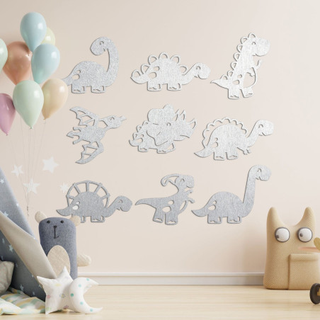 Zimmerdekoration Dinosaurier - JURARA