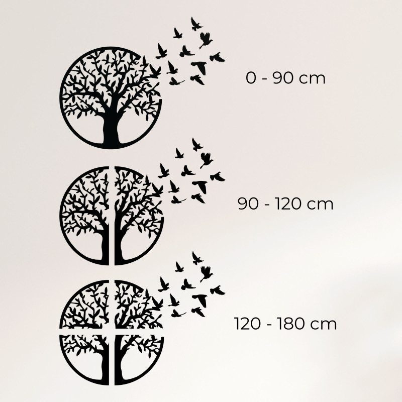 Wanddekoration, Modellschnittbilder.