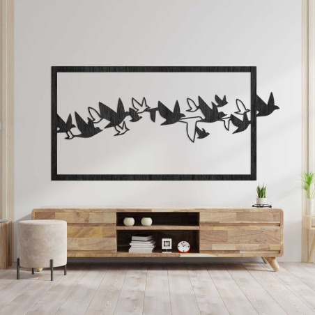 Wandbild Vögel - ORRO