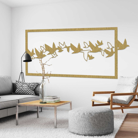 Wandbild Vögel - ORRO