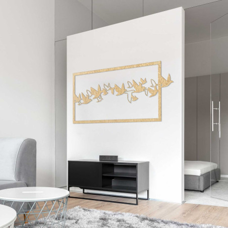 Wandbild Vögel - ORRO