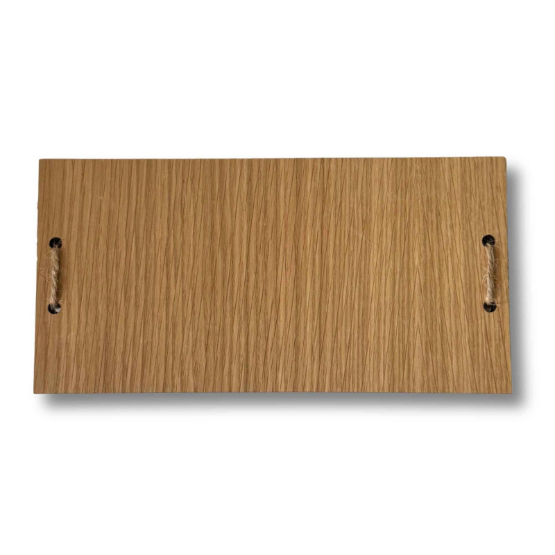 Geldumschlag aus Holz - JEDER 20 x 10 cm