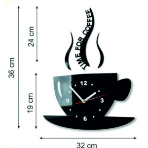 Wir machen Wanduhren für Ihr Wohnzimmer oder Büro. X-momo 2