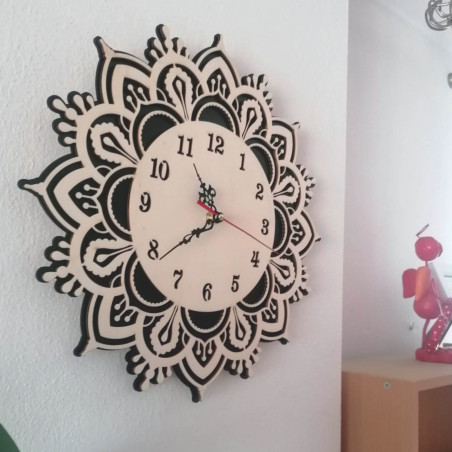 Wanduhren, Designer-Wanduhren, die jede Wand in ein Kunstwerk verwandeln.