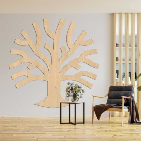 Kreis des Baumes des Lebens und der Einheit - KOTREBO